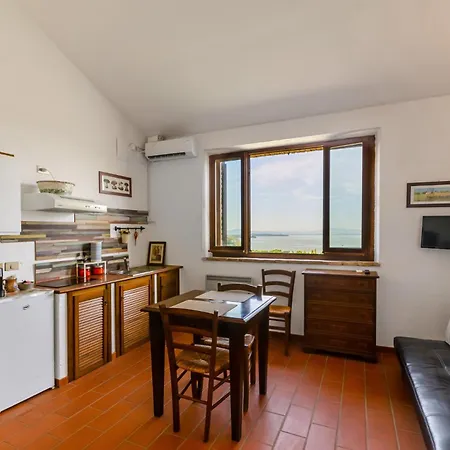 Poloturisticoumbria Rustico Con Piscina Vista *