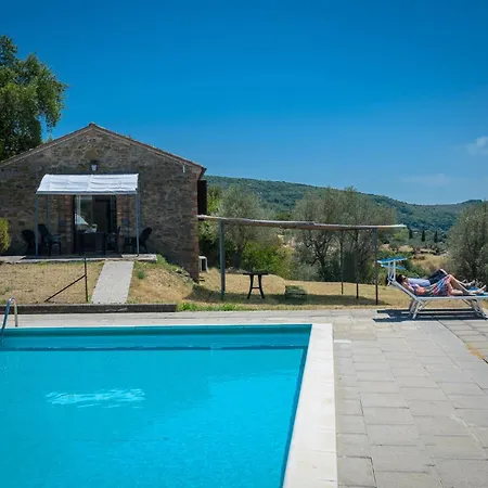 Poloturisticoumbria Rustico Con Piscina Vista * Passignano sul Trasimeno
