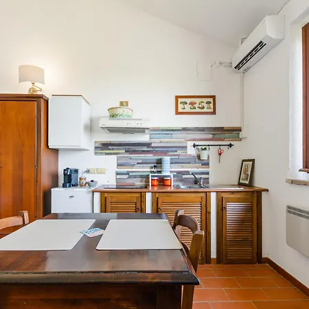 Apartman Poloturisticoumbria Rustico Con Piscina Vista *