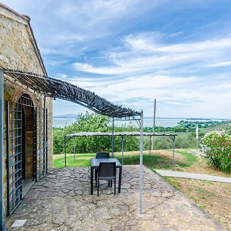Poloturisticoumbria Rustico Con Piscina Vista Passignano sul Trasimeno
