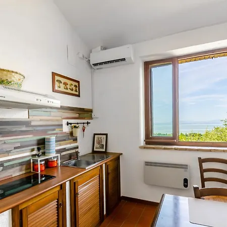 Apartman Poloturisticoumbria Rustico Con Piscina Vista *