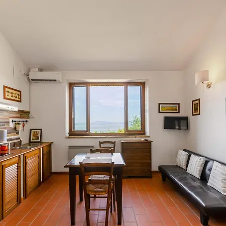Poloturisticoumbria Rustico Con Piscina Vista * Passignano sul Trasimeno