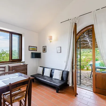 Poloturisticoumbria Rustico Con Piscina Vista Passignano sul Trasimeno