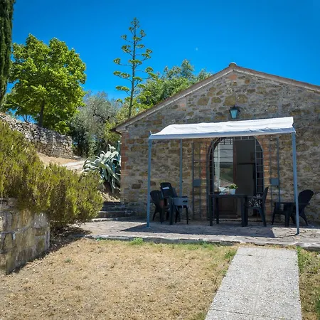 Poloturisticoumbria Rustico Con Piscina Vista Apartman Passignano sul Trasimeno