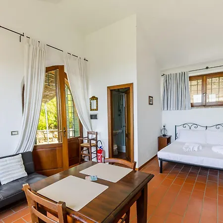 Apartman Poloturisticoumbria Rustico Con Piscina Vista Passignano sul Trasimeno